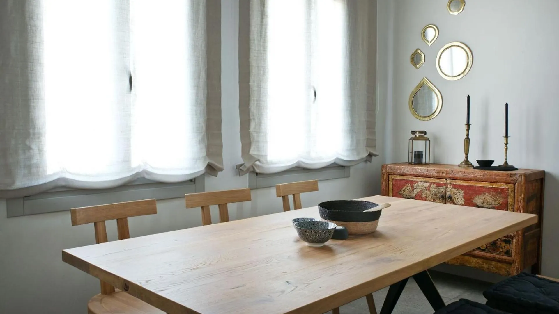 Lkm 5 Bed Villa White Satin Agia Sofia Mykonos 0*, Tourlos